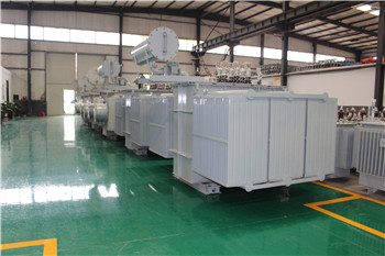 宽城3150KVA油浸式变压器   BTC矿场专用